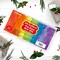 Tie Dye Kit, 24 Colors Tie Dye Shirt DIY Fabric Dye for Women, Kids, Men, with Rubber Bands, Gloves, Plastic Film and Table Covers for Family Friends Group Party Supplies